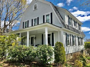 88 Chestnut St, Camden, ME 04843
