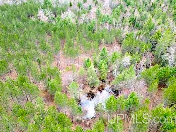 N Round Lake Rd, Wetmore, MI 49895