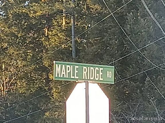 Exterior Address Verification