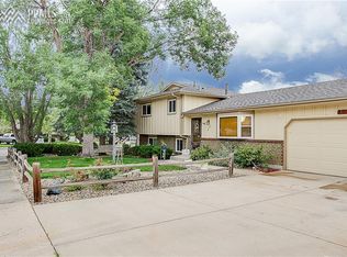 5445 Wagon Wheel Sq, Colorado Springs, CO 80915