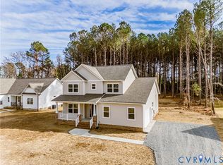 11355 New Town Rd, New Kent, VA 23124