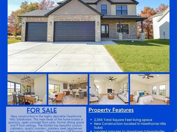 3487 Whiston Ln, Edwardsville, IL 62025