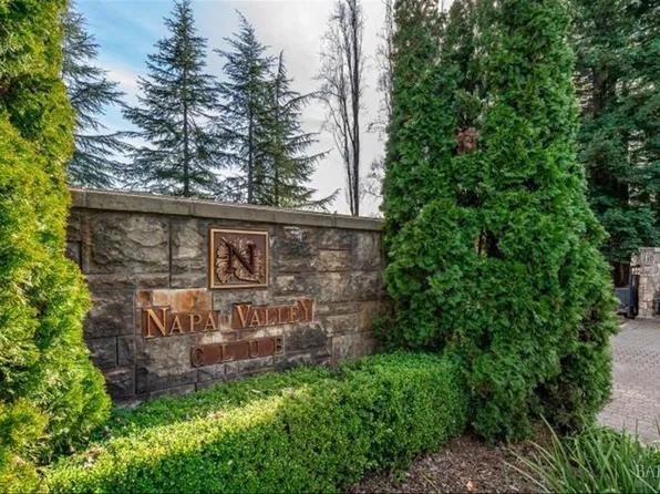 130 Valley Club Circle, Napa, CA 94558