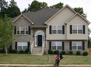 466 Winding Bluff Way, Clarksville, TN 37040