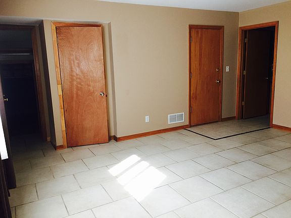 Basement living area