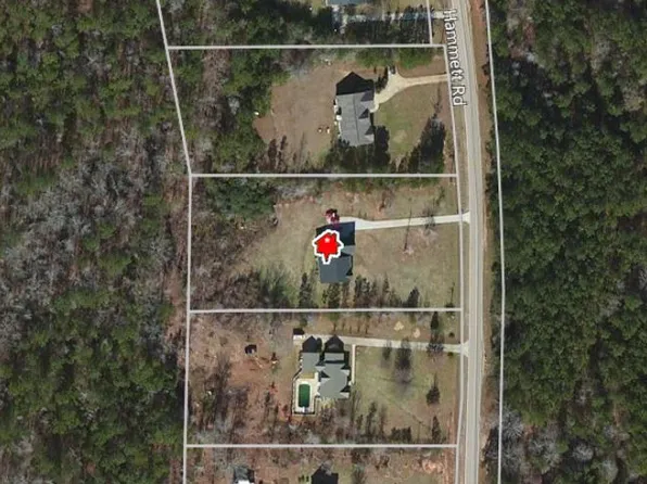 4511 Hammett Rd, Hogansville, GA 30230