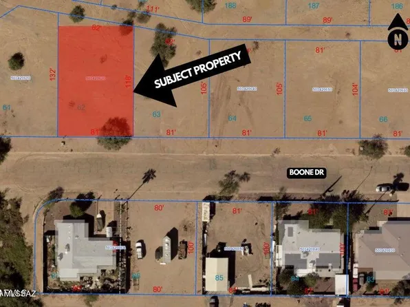 25194 W Boone Dr #62, Casa Grande, AZ 85193