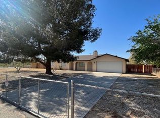 22226 Tehama Rd, Apple Valley, CA 92308