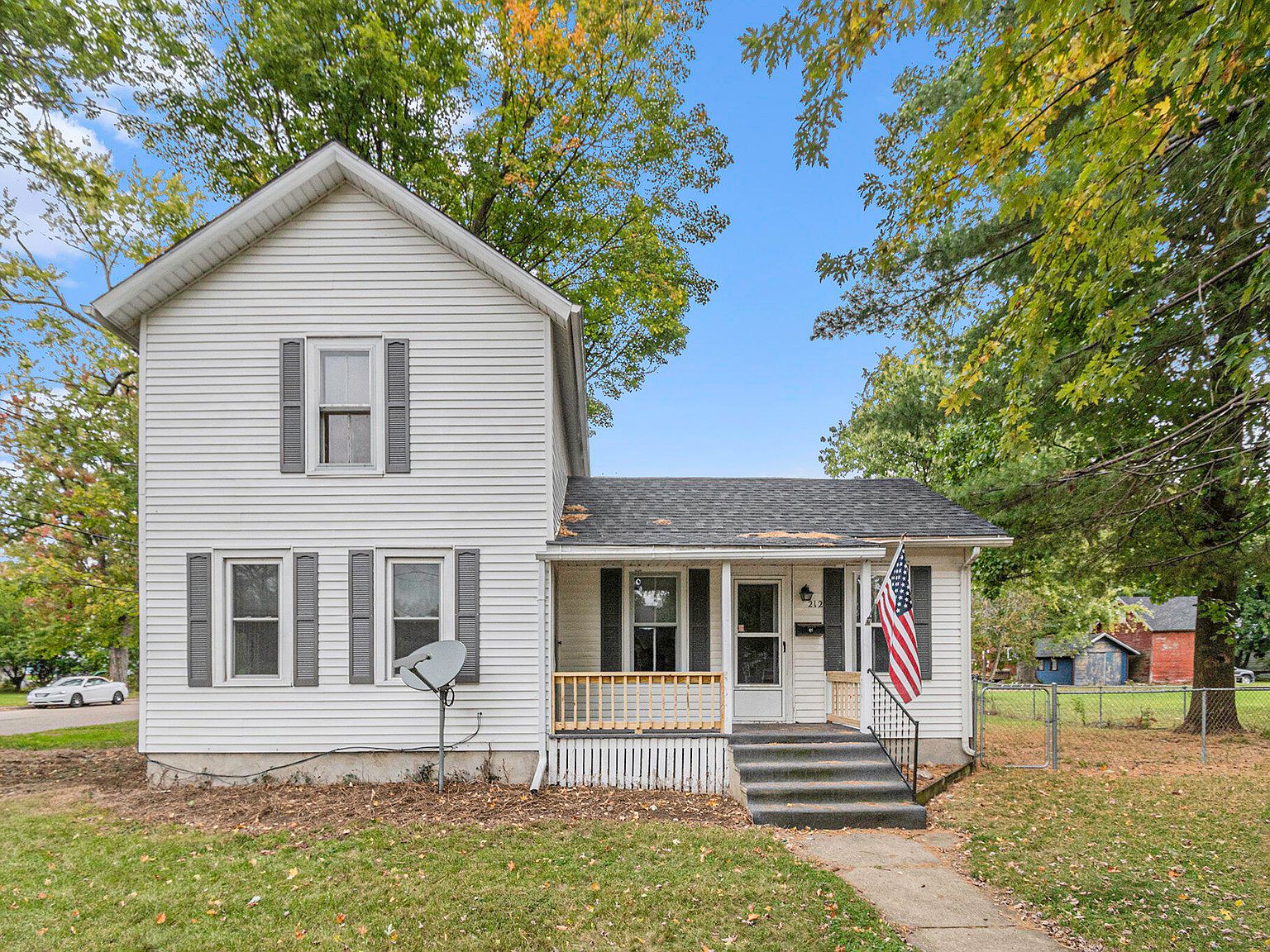 212 W Walnut St, Albion, MI 49224 | Zillow