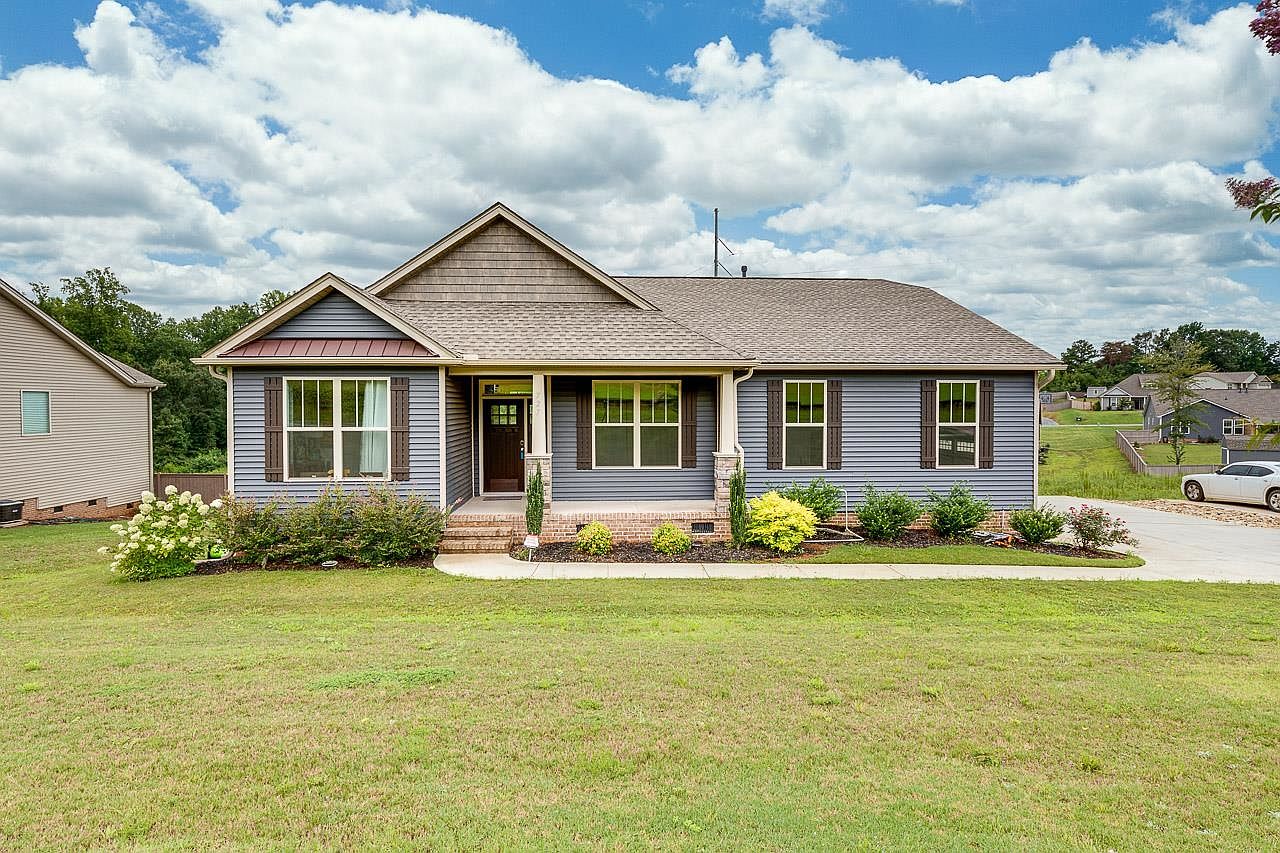 727 W Gap Creek Rd, Greer, SC 29651 Zillow