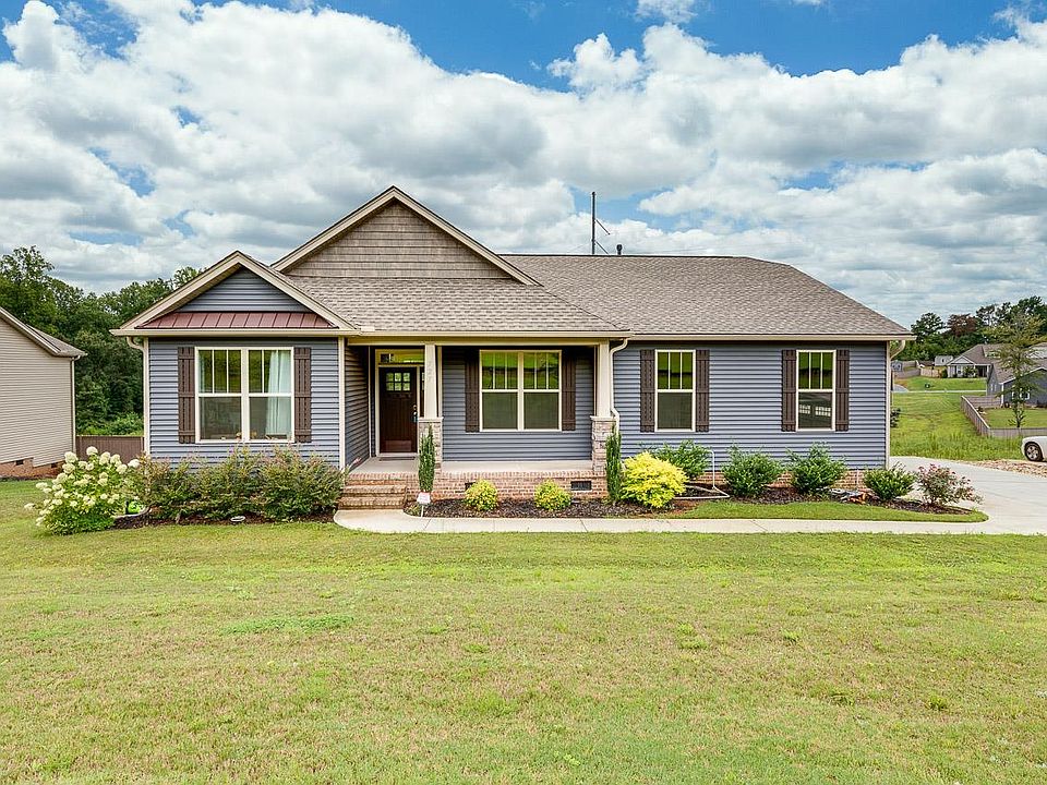 727 W Gap Creek Rd, Greer, SC 29651 | Zillow