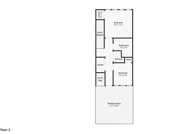 4th image of 2228 13th St NW #3