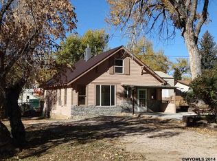 218 Cummings Ave, Buffalo, WY 82834
