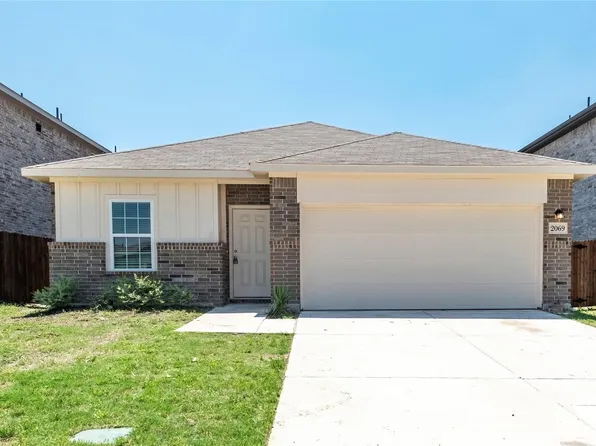 2069 Hartley Dr, Forney, TX 75126