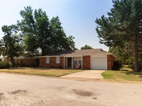 410 16th St, Snyder, OK 73566