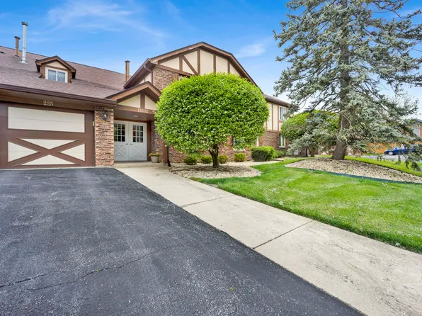 15502 Orlan Brook Dr Unit 222, Orland Park, IL 60462