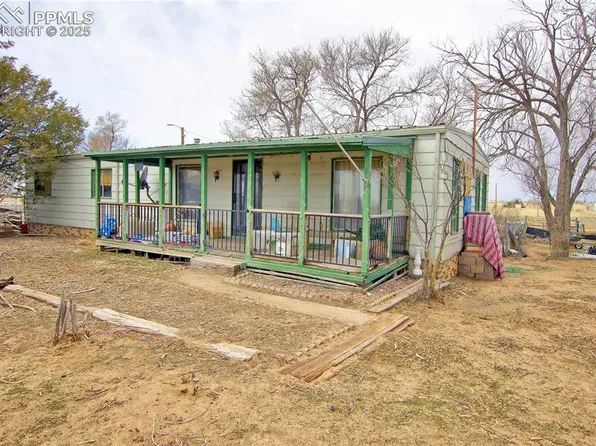 820 Paddock Rd, Colorado Springs, CO 80930