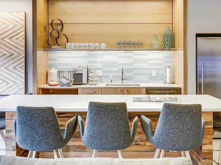 Resident Lounge