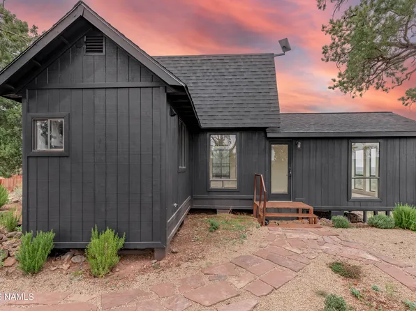 8200 W Rolling Ridge Rd, Ash Fork, AZ 86320