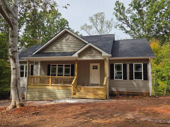 0 Old Post Rd, Moneta, VA 24121