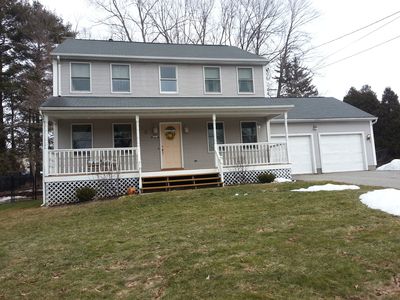 10 Hillside Dr, East Longmeadow, MA, 01028