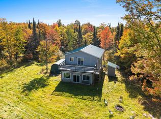 W7456 Coffee Creek Rd, Tomahawk, WI 54487
