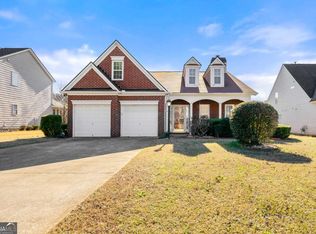 3296 Quincey Xing, Conyers, GA 30013