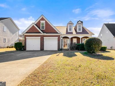 3296 Quincey Xing, Conyers, GA, 30013