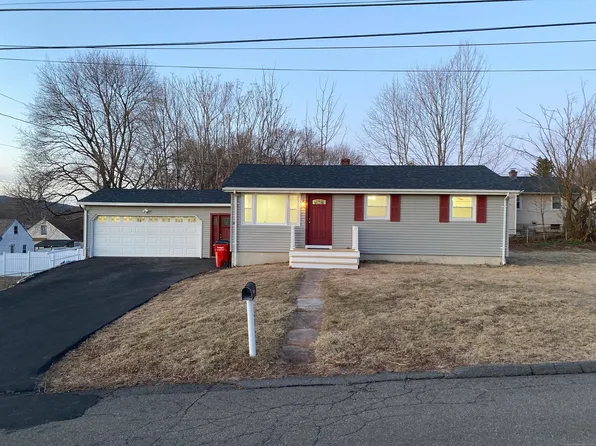 20 Federal Street, Meriden, CT 06450