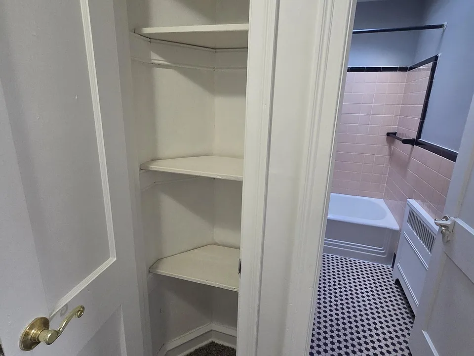 Hallway Closet