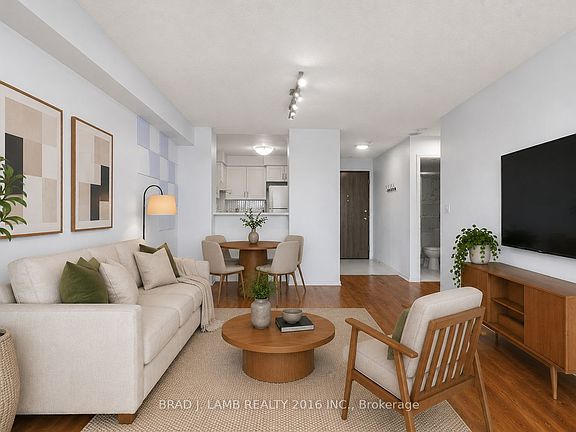 4th image of 8 Pemberton Ave #1110