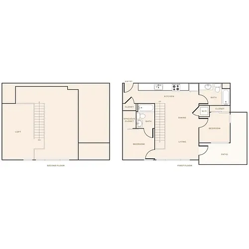Floor plan The Mari