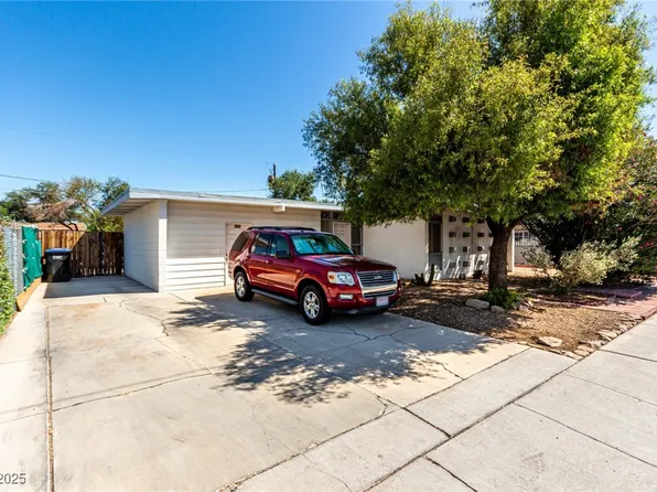 2600 E Owens Ave, North Las Vegas, NV 89030