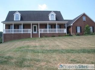 631 Lovely Mount Dr, Radford, VA 24141