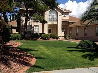 12059 Paseo Solo Ln, El Paso, TX 79936
