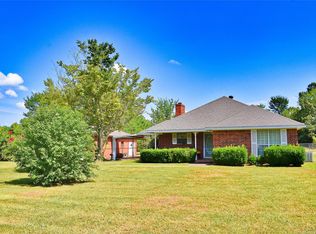1895 E 2050 Rd, Fort Towson, OK 74735