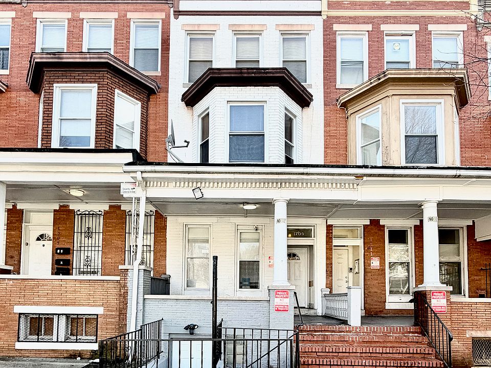 1st image of 1711 Gwynns Falls Pkwy APT 2