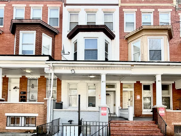 1711 Gwynns Falls Pkwy, Baltimore, MD