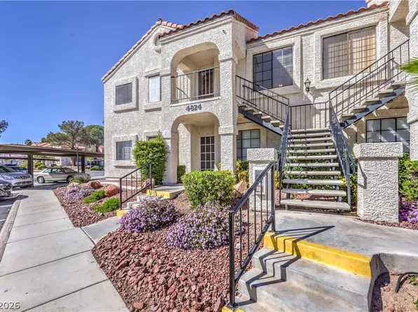 4824 Nara Vista Way Unit 201, Las Vegas, NV 89103