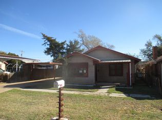 810 Lexington St, Plainview, TX 79072