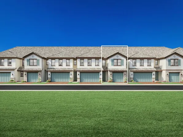 Hines Plan, Summercrest by Toll Brothers