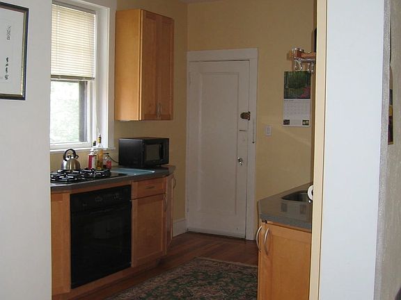 View of Kitchen