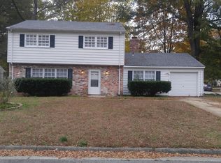 713 Pelham Dr, Newport News, VA 23608