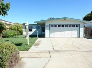 3665 Franklin Ave, Fremont, CA 94538