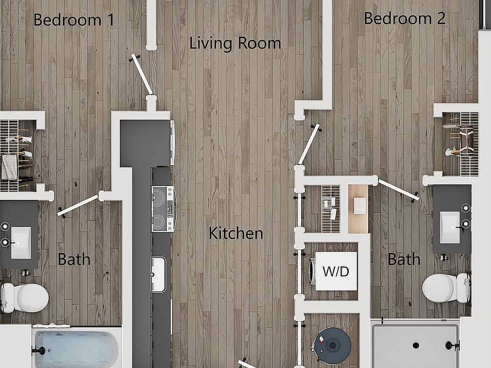 Montaire_South Building_Unit B