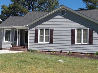 3007 Cathy Dr, Durham, NC 27703