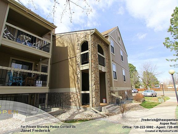 2nd image of 10970 W Florida Ave APT 205