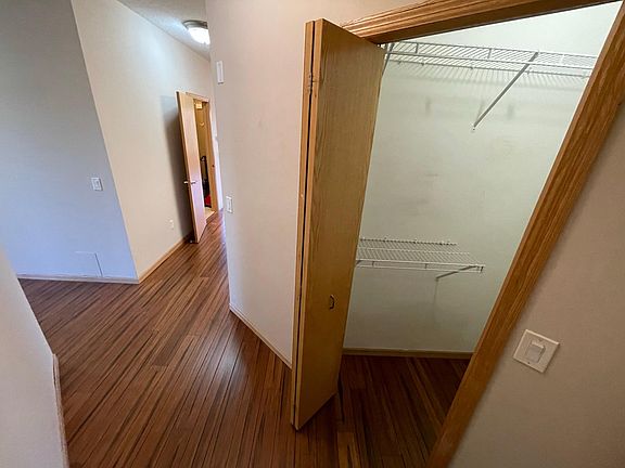 Front closet (large!)