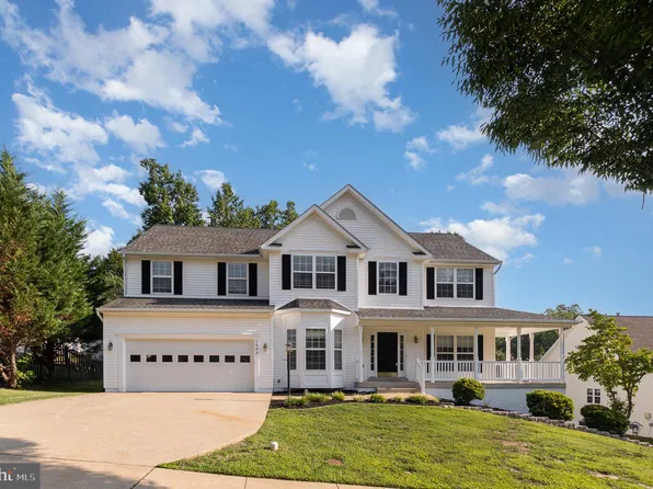 1203 Century Oak Dr, Fredericksburg, VA 22401