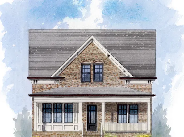 4318 Brendlyn Dr Lot 110, Nolensville, TN 37135